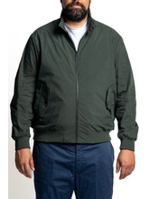 Load image into Gallery viewer, Coming soon - Stretchable transitional bomber jacket for heavier builds MAXFORT Otto 2XL to 10xl more colors
