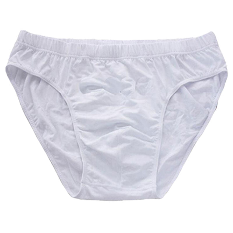 MAXFORT MAX XF400 high waist underwear white 2XL to 10XL