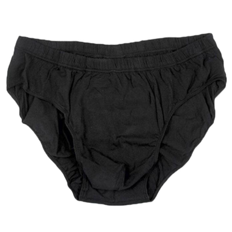 MAXFORT MAX XF400 high waist underwear black 2XL to 10XL