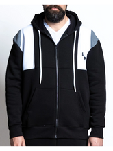 Load image into Gallery viewer, New - Hoody MAXFORT MAX B38650 2XL to 8XL Black

