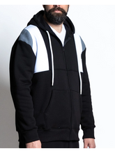 Load image into Gallery viewer, New - Hoody MAXFORT MAX B38650 2XL to 8XL Black
