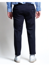 Load image into Gallery viewer, New - Stretch viscose trousers for plus sizes MAXFORT Bazar Several colors sizes 52 to 80
