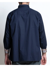 Load image into Gallery viewer, New - Stretch shirt for bigger sizes MAXFORT MAX Brest 2XL to 10XL multiple colours
