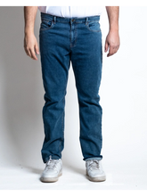Load image into Gallery viewer, New - Jeans for plus-size men MAXFORT Easy E2900 Sizes 52 to 70
