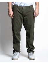 Load image into Gallery viewer, New - Jeans for plus sizes MAXFORT Easy E2902 Blue Green Sizes 52 to 70
