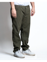 Load image into Gallery viewer, New - Jeans for plus sizes MAXFORT Easy E2902 Blue Green Sizes 52 to 70
