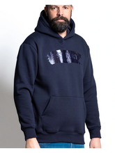 Load image into Gallery viewer, New - MAXFORT MAX E2924 Hoodie 2XL to 8XL Black Blue
