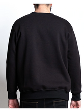 Load image into Gallery viewer, New - MAXFORT E2919 Plus Size Pullover Black 2XL to 8XL
