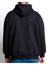 Load image into Gallery viewer, New - Hooded Sweatshirt MAXFORT MAX E2929 2XL to 8XL Black Blue
