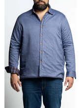 Load image into Gallery viewer, Double sided shirt Jacket Maxfot 2XL- 7XL 

