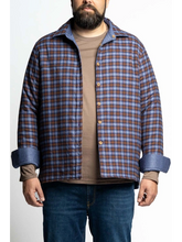 Load image into Gallery viewer, Double sided shirt Jacket Maxfot 2XL- 7XL 
