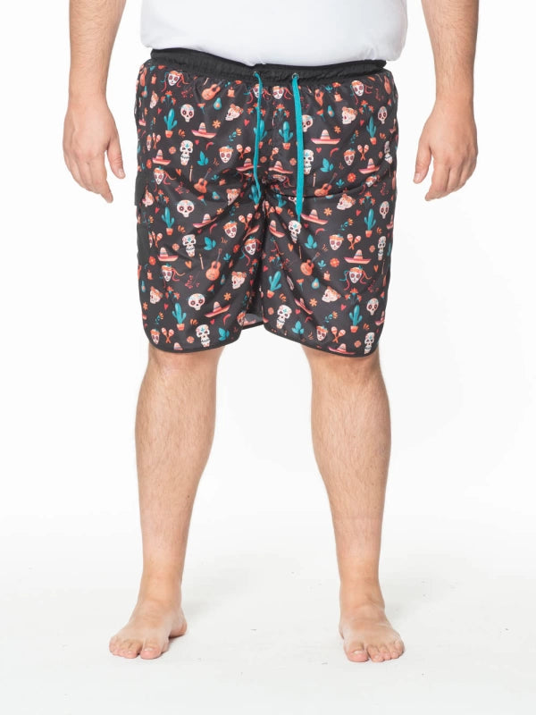 SWIMSUIT stretchable Nautic MAXFORT MAX several colors 3XL to 10XL