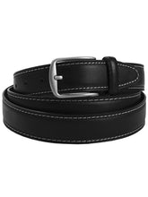 Load image into Gallery viewer, LEATHER BELT FOR TROUSERS G8 155 cm
