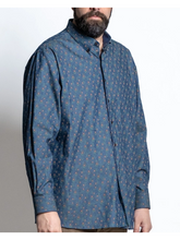 Load image into Gallery viewer, New - Stretch shirt for stronger builds MAXFORT MAX Lorient Multiple colors 2XL to 8XL
