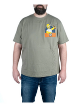 Load image into Gallery viewer, Plus size T-shirt Maxfort 41900 Multiple colors 2xl to 10xl
