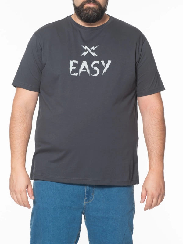 Plus size T-shirt Maxfort e2657 Multiple colors 2xl to 8xl
