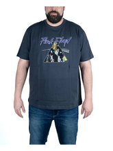 Load image into Gallery viewer, Plus size T-shirt Maxfort Pink Floyd Multiple colors 2xl to 10xl

