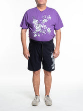 Load image into Gallery viewer, Shorts MAXFORTMAX Viola blue purple - size 2XL to 8XL promotional price
