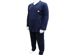 Load image into Gallery viewer, PAJAMA 20 NODI Tramontana blue 4XL to 10XL - promotional price
