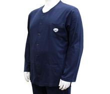 Load image into Gallery viewer, PAJAMA 20 NODI Tramontana blue 4XL to 10XL - promotional price
