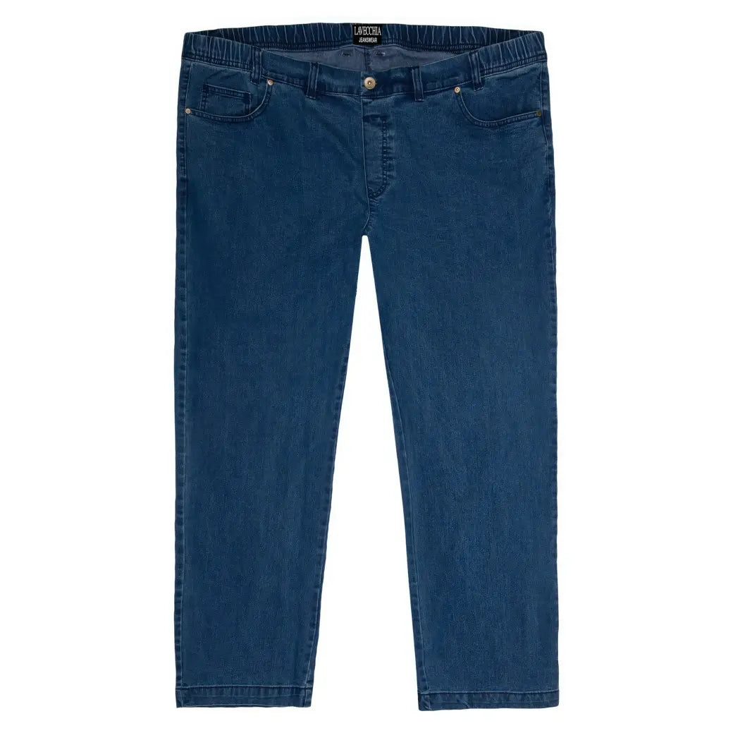 Jeans sports pants LV-0801 