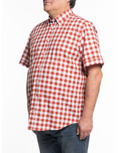 Load image into Gallery viewer, SHIRT WITH SHORT SLEEVE MAXFORT Niscemi - 100% cotton - more colors 3XL TO 8XL promotional price
