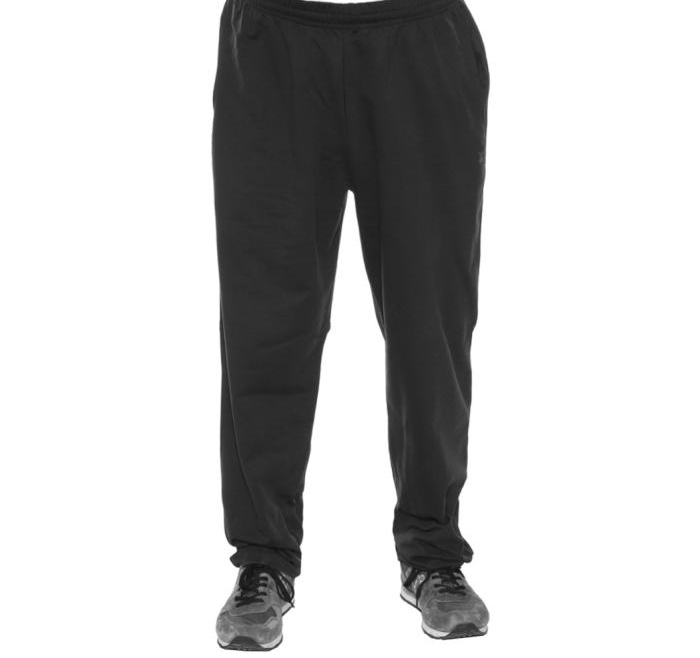 Tracksuit pants MAXFORT ZAGABRIA without patent 2XL to 14XL black promotional price