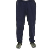 Load image into Gallery viewer, Tracksuit pants MAXFORT ZAGABRIA without patent 2XL to 14XL blue promotional price
