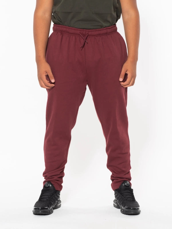 Tracksuit pants MAXFORT E2306 without patent 2XL to 8XL multiple colors