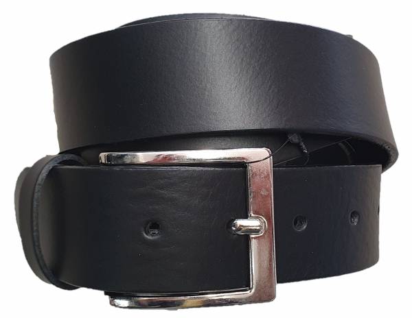 LEATHER BELT FOR MAXFORT TROUSERS 130 cm