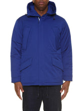 Load image into Gallery viewer, WINTER PARKA DESMO royal blue MAXFORT MAX 2XL 3XL 4XL 5XL 6XL - promotional price
