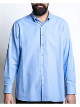 Load image into Gallery viewer, New - Stretch shirt for larger sizes MAXFORT MAX Nimes Multiple colors 2XL to 10XL
