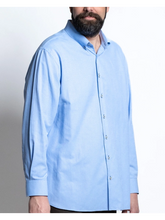 Load image into Gallery viewer, New - Stretch shirt for larger sizes MAXFORT MAX Nimes Multiple colors 2XL to 10XL

