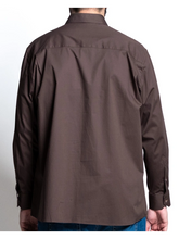Load image into Gallery viewer, Coming soon - Stretch shirt for larger sizes MAXFORT MAX Nizza Multiple colours 2XL to 10XL
