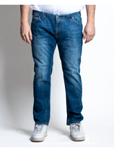Load image into Gallery viewer, New - MAXFORT OSLO jeans for plus sizes, sizes 52 to 80

