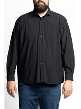 Load image into Gallery viewer, New - Non-iron stretch shirt for larger men MAXFORT PRESTIGIO P26027 Multiple colors 2XL to 7XL
