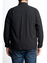 Load image into Gallery viewer, New - Non-iron stretch shirt for larger men MAXFORT PRESTIGIO P26027 Multiple colors 2XL to 7XL
