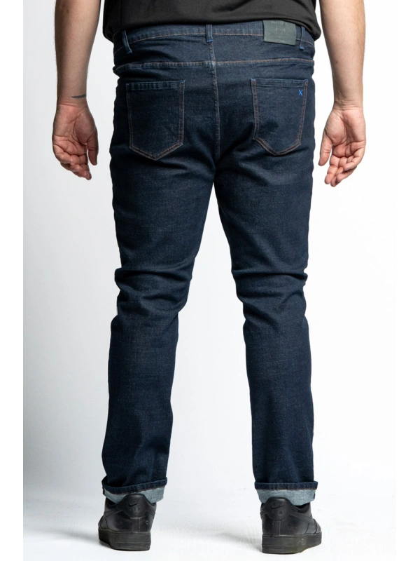 Jeans MAXFORT PRESTIGIO P26053 sizes 60 to 70
