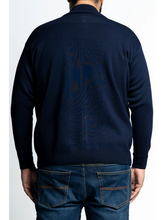 Load image into Gallery viewer, Wool sweater Maxfort Prestigio P26094 several colors 2XL to 8XL
