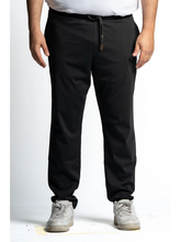 Load image into Gallery viewer, Tracksuit pants MAXFORT ZAGABRIA without patent 2XL to 14XL blue promotional price
