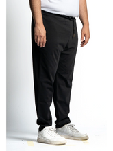 Load image into Gallery viewer, Tracksuit pants MAXFORT ZAGABRIA without patent 2XL to 14XL blue promotional price
