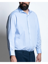 Load image into Gallery viewer, New - Shirt for larger sizes MAXFORT PRESTIGIO P26025 Multiple colours 2XL to 7XL
