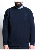 Load image into Gallery viewer, New - MAXFORT Prestigio P27050 Plus Size Pullover Blue Beige Black 2XL to 8XL
