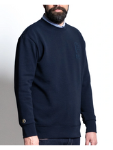 Load image into Gallery viewer, New - MAXFORT Prestigio P27050 Plus Size Pullover Blue Beige Black 2XL to 8XL
