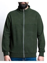 Load image into Gallery viewer, Coming soon - Plus Size Sweater MAXFORT Prestigio P27057 Blue Black 2XL to 8XL
