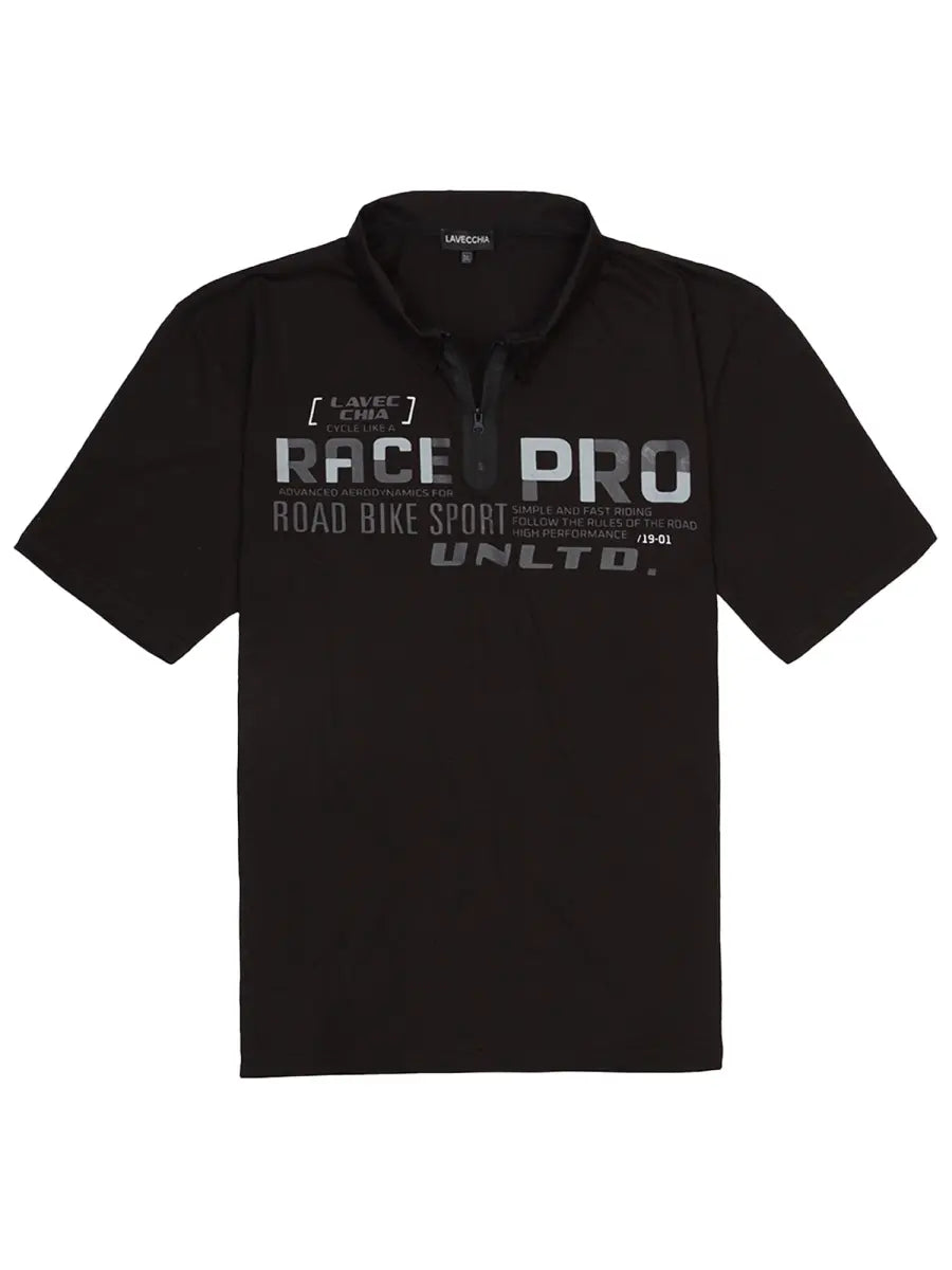POLO SHIRT with short sleeves LV-2030
