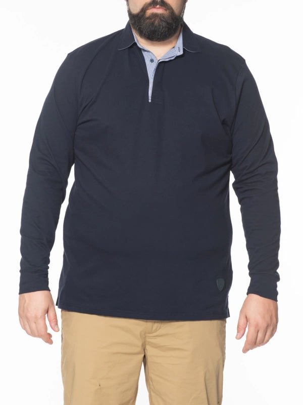 MEN'S POLO SHIRT MAXFORT Prestigio P25572 several colors 3xl to 10 xl