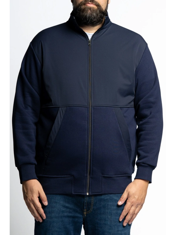 Sweater MAXFORT MAX 42200 2XL to 10XL Multiple colors