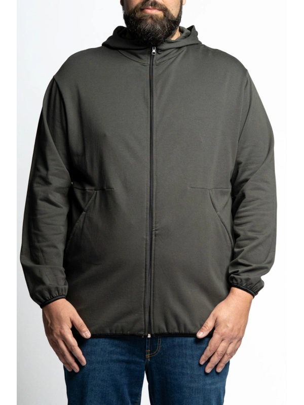 Sweater MAXFORT MAX 42201 2XL to 10XL Multiple colors