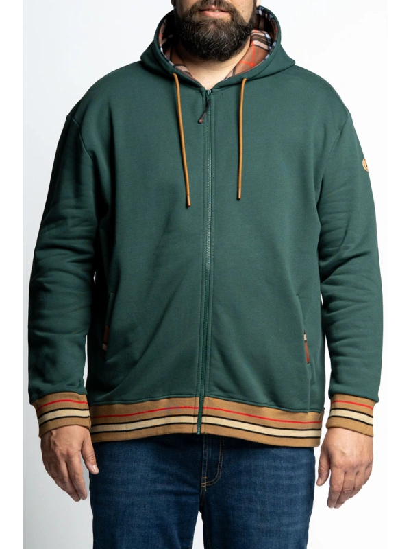 Sweater MAXFORT 42401 2XL to 10XL Multiple colors